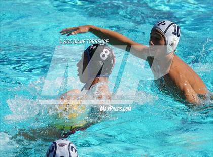 Thumbnail 2 in Dos Pueblos vs. Los Alamitos (South Coast Tournament) photogallery.