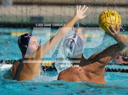 Thumbnail 1 in Dos Pueblos vs. Los Alamitos (South Coast Tournament) photogallery.