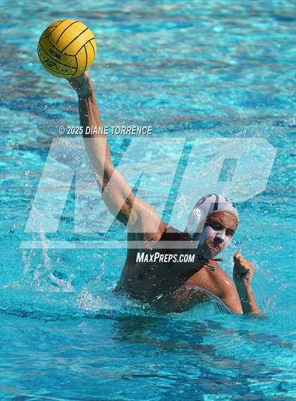Thumbnail 2 in Dos Pueblos vs. Los Alamitos (South Coast Tournament) photogallery.