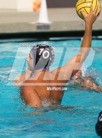 Thumbnail 1 in Dos Pueblos vs. Los Alamitos (South Coast Tournament) photogallery.