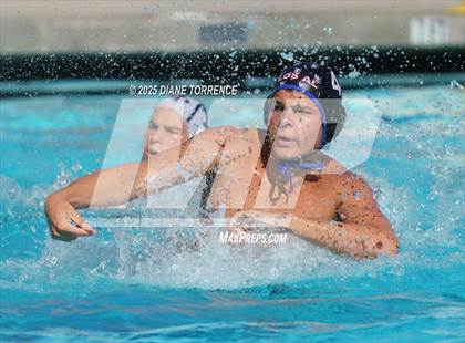 Thumbnail 2 in Dos Pueblos vs. Los Alamitos (South Coast Tournament) photogallery.
