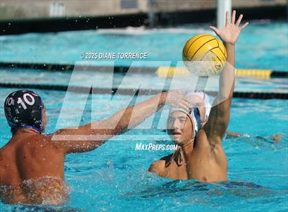 Thumbnail 3 in Dos Pueblos vs. Los Alamitos (South Coast Tournament) photogallery.