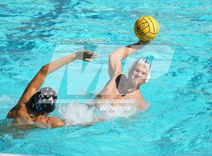 Thumbnail 2 in Dos Pueblos vs. Los Alamitos (South Coast Tournament) photogallery.