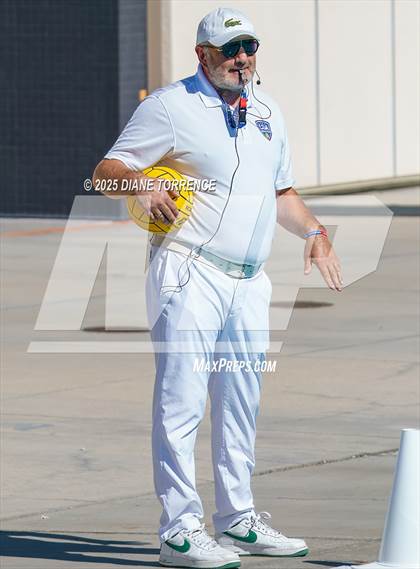 Thumbnail 2 in Dos Pueblos vs. Los Alamitos (South Coast Tournament) photogallery.