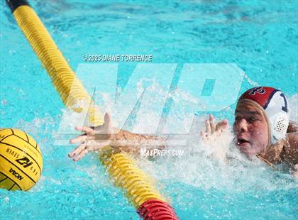 Thumbnail 2 in Dos Pueblos vs. Los Alamitos (South Coast Tournament) photogallery.