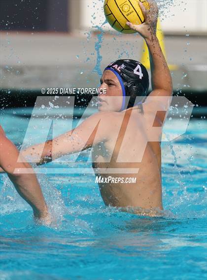 Thumbnail 3 in Dos Pueblos vs. Los Alamitos (South Coast Tournament) photogallery.