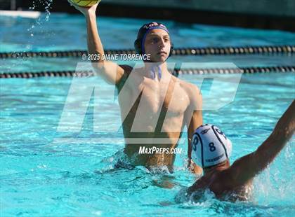 Thumbnail 1 in Dos Pueblos vs. Los Alamitos (South Coast Tournament) photogallery.