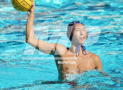 Thumbnail 3 in Dos Pueblos vs. Los Alamitos (South Coast Tournament) photogallery.