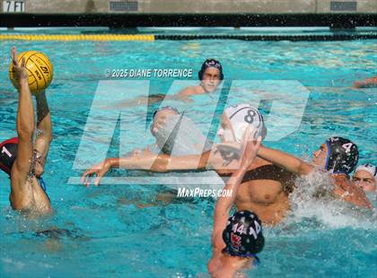 Thumbnail 1 in Dos Pueblos vs. Los Alamitos (South Coast Tournament) photogallery.