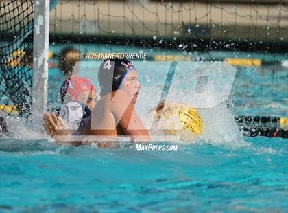 Thumbnail 1 in Dos Pueblos vs. Los Alamitos (South Coast Tournament) photogallery.