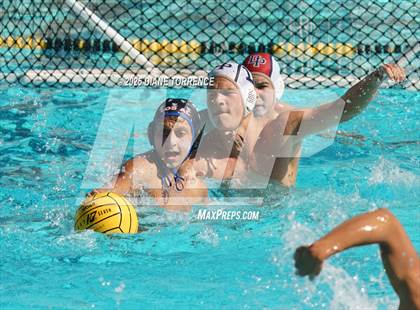 Thumbnail 3 in Dos Pueblos vs. Los Alamitos (South Coast Tournament) photogallery.