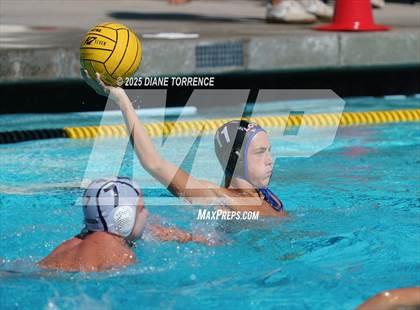 Thumbnail 1 in Dos Pueblos vs. Los Alamitos (South Coast Tournament) photogallery.
