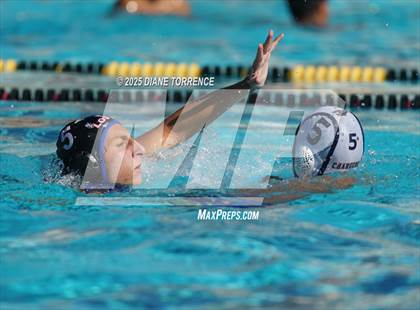 Thumbnail 3 in Dos Pueblos vs. Los Alamitos (South Coast Tournament) photogallery.