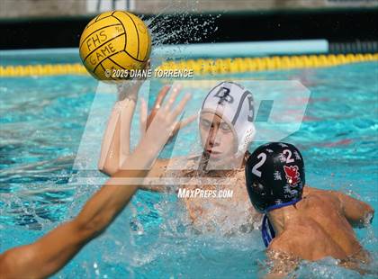Thumbnail 2 in Dos Pueblos vs. Los Alamitos (South Coast Tournament) photogallery.