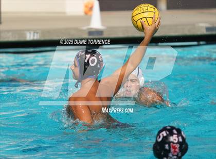 Thumbnail 2 in Dos Pueblos vs. Los Alamitos (South Coast Tournament) photogallery.