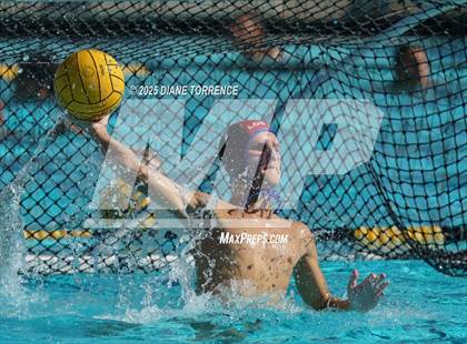 Thumbnail 3 in Dos Pueblos vs. Los Alamitos (South Coast Tournament) photogallery.