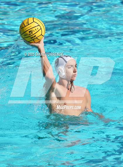 Thumbnail 3 in Dos Pueblos vs. Los Alamitos (South Coast Tournament) photogallery.