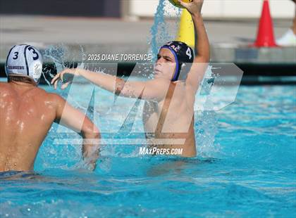 Thumbnail 2 in Dos Pueblos vs. Los Alamitos (South Coast Tournament) photogallery.