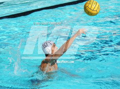 Thumbnail 2 in Dos Pueblos vs. Los Alamitos (South Coast Tournament) photogallery.