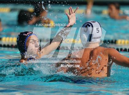 Thumbnail 2 in Dos Pueblos vs. Los Alamitos (South Coast Tournament) photogallery.