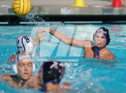 Thumbnail 2 in Dos Pueblos vs. Los Alamitos (South Coast Tournament) photogallery.