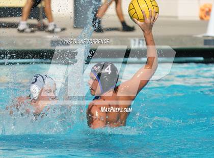 Thumbnail 1 in Dos Pueblos vs. Los Alamitos (South Coast Tournament) photogallery.