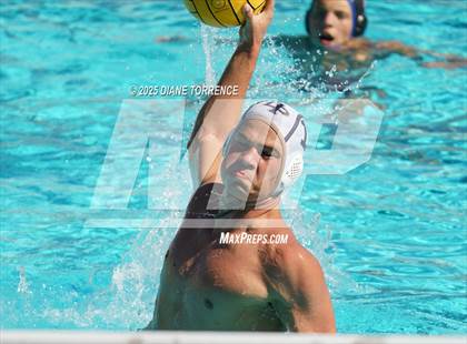 Thumbnail 3 in Dos Pueblos vs. Los Alamitos (South Coast Tournament) photogallery.