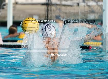 Thumbnail 2 in Dos Pueblos vs. Los Alamitos (South Coast Tournament) photogallery.