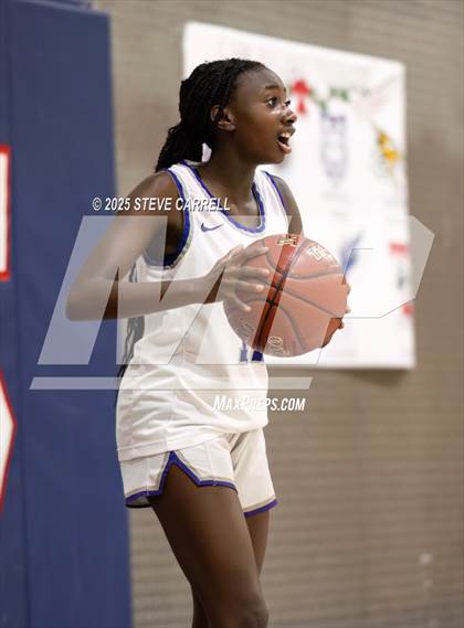 Thumbnail 2 in FR: Shasta vs Corning (Lady Falcons Tournament) photogallery.