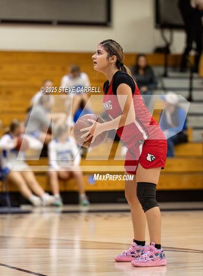 Thumbnail 3 in FR: Shasta vs Corning (Lady Falcons Tournament) photogallery.