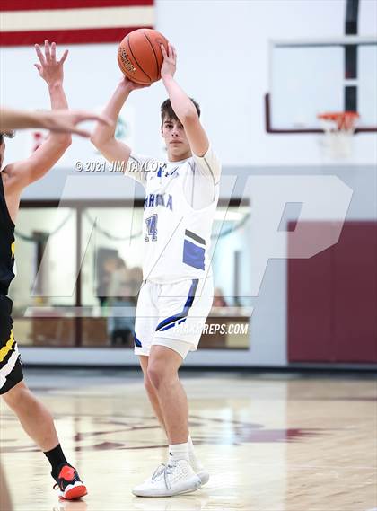 Thumbnail 2 in Tahoka vs Bellevue (Poolville Mesquite Pit Classic) photogallery.