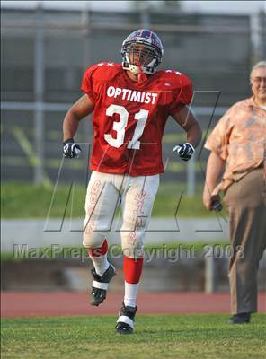 Thumbnail 3 in North vs South Optimist All-Stars (Sacramento) photogallery.