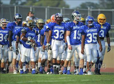 Thumbnail 3 in North vs South Optimist All-Stars (Sacramento) photogallery.