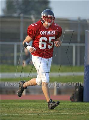 Thumbnail 2 in North vs South Optimist All-Stars (Sacramento) photogallery.
