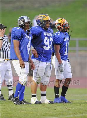 Thumbnail 3 in North vs South Optimist All-Stars (Sacramento) photogallery.