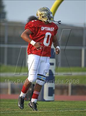 Thumbnail 3 in North vs South Optimist All-Stars (Sacramento) photogallery.