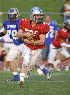 Thumbnail 2 in North vs South Optimist All-Stars (Sacramento) photogallery.