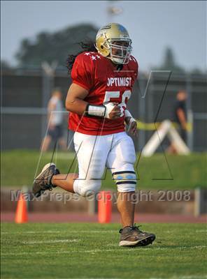Thumbnail 1 in North vs South Optimist All-Stars (Sacramento) photogallery.