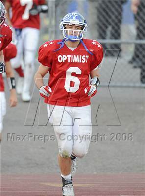 Thumbnail 2 in North vs South Optimist All-Stars (Sacramento) photogallery.