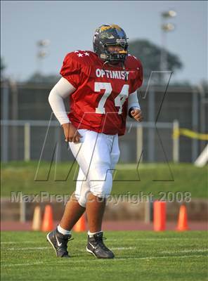 Thumbnail 1 in North vs South Optimist All-Stars (Sacramento) photogallery.