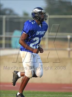 Thumbnail 2 in North vs South Optimist All-Stars (Sacramento) photogallery.