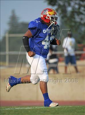 Thumbnail 2 in North vs South Optimist All-Stars (Sacramento) photogallery.