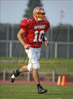 Thumbnail 1 in North vs South Optimist All-Stars (Sacramento) photogallery.
