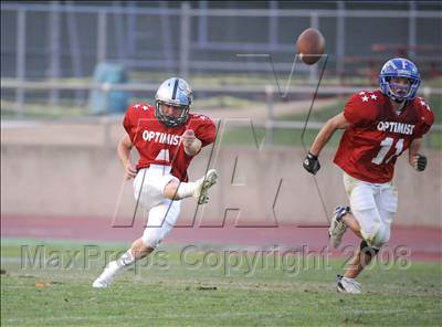 Thumbnail 1 in North vs South Optimist All-Stars (Sacramento) photogallery.