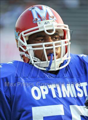 Thumbnail 2 in North vs South Optimist All-Stars (Sacramento) photogallery.