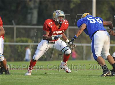 Thumbnail 2 in North vs South Optimist All-Stars (Sacramento) photogallery.