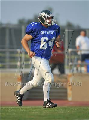 Thumbnail 2 in North vs South Optimist All-Stars (Sacramento) photogallery.