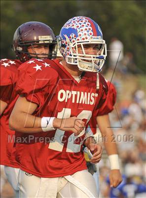 Thumbnail 1 in North vs South Optimist All-Stars (Sacramento) photogallery.