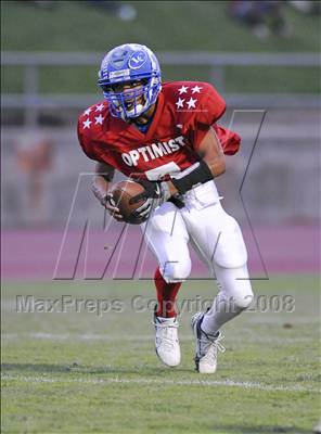 Thumbnail 2 in North vs South Optimist All-Stars (Sacramento) photogallery.