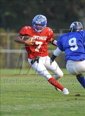 Thumbnail 1 in North vs South Optimist All-Stars (Sacramento) photogallery.
